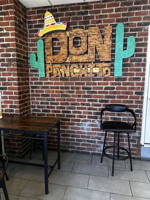 Don Panchito Mexican Grill by null