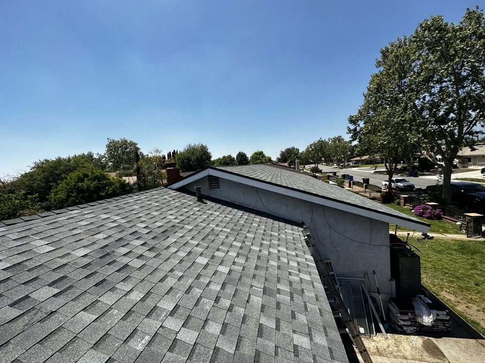 Slide of JVR Roofing