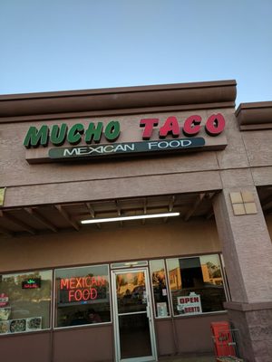 AZ Mucho Taco by null