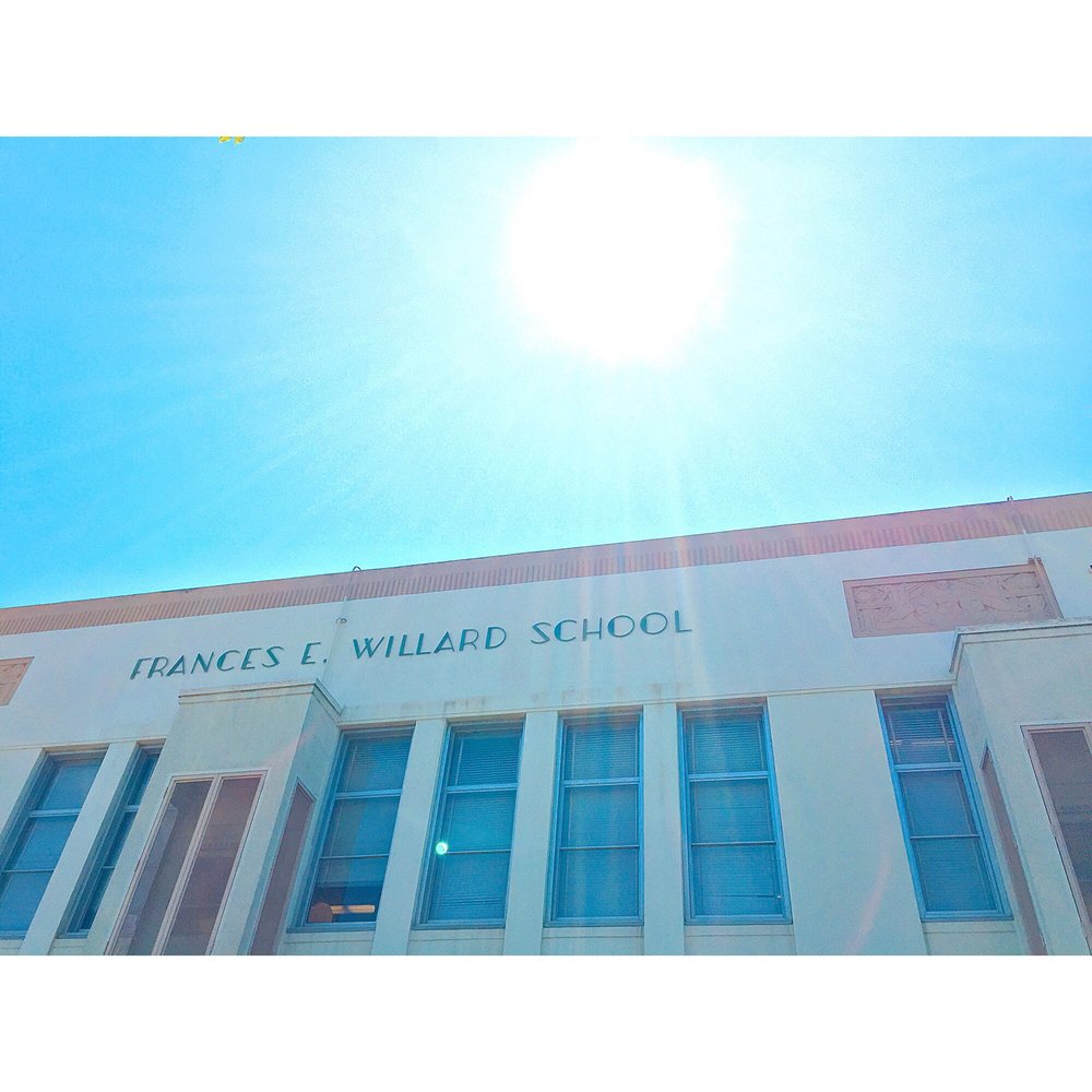 WILLARD FRANCES E ELEMENTARY SCHOOL 1055 Freeman Ave, Long Beach