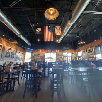 Mission BBQ - When you're the first customer of the day. - American Near Me - Jacksonville, Florida
