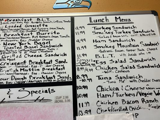 Lucky Penny Cafe by null