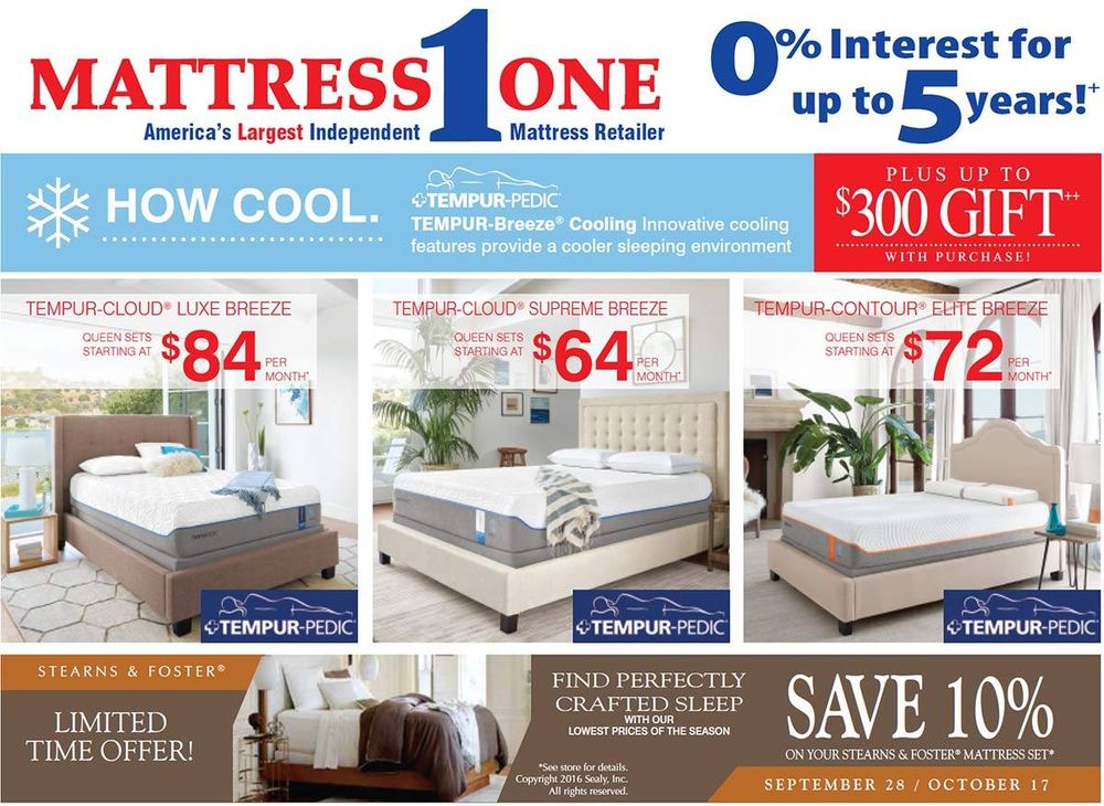 MATTRESS ONE Updated September 2024 1520 SW Hk Dodgen Lp, Temple