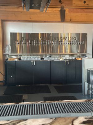 Tallman Brewing & Food Trucks by null