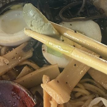 Yoshiharu Ramen - You dare serve this egg? Damn! - Ramen Near Me - Chino, California Yoshiharu Ramen - You dare serve this egg? Damn! - Ramen Near Me - Chino, California