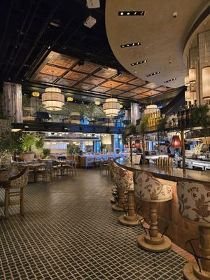 LAVO Italian Restaurant by null