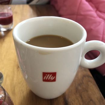 Spoke & Steele - Illy coffee served here - American Near Me - Indianapolis, Indiana