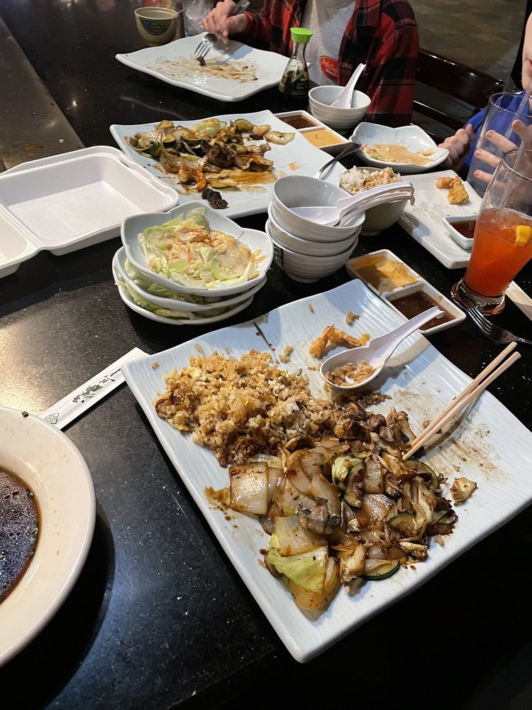 MIZU JAPANESE STEAKHOUSE 42 Photos & 159 Reviews 3114 Judson St