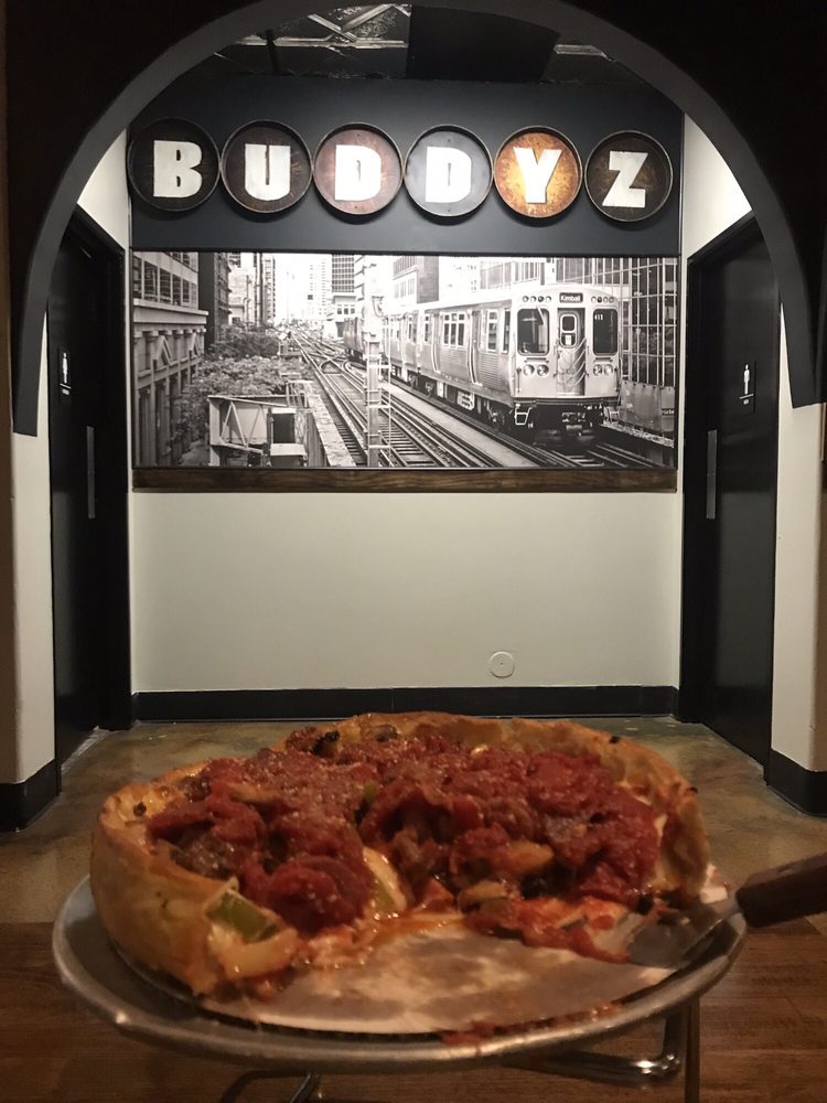 VERO CHICAGO PIZZA 95 Photos & 202 Reviews Pizza 1334 E Chandler