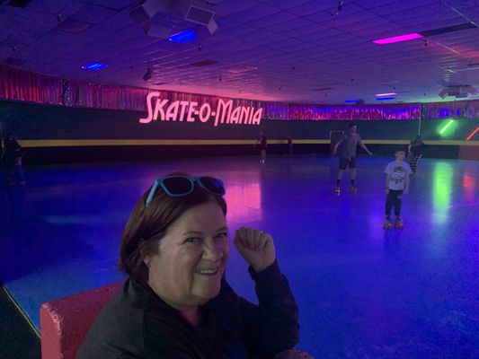 Skate-O-Mania by null