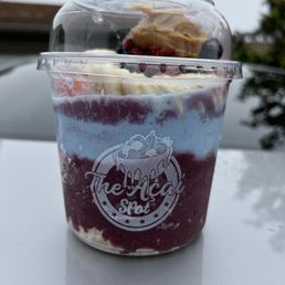 Acaii bowl Acaii bowl