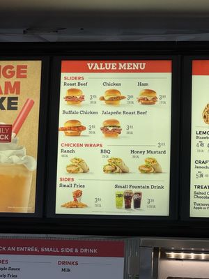 Arby's by null