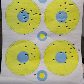 Dead Center Indoor Gun Range - 1 additional - top left - Gun/Rifle Ranges Near Me - Buford, Georgia