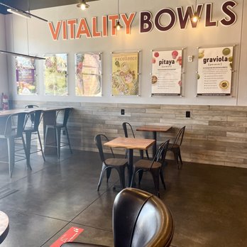 Vitality Bowls - Salad Near Me - Pickerington, Ohio Vitality Bowls - Salad Near Me - Pickerington, Ohio