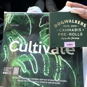 Cultivate - Afternoon Delight - Dogwalkers - Cannabis Dispensaries Near Me - Las Vegas, Nevada Cultivate - Afternoon Delight - Dogwalkers - Cannabis Dispensaries Near Me - Las Vegas, Nevada
