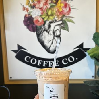 Black Heart Coffee - Chai latte - Coffee & Tea Near Me - Los Angeles, California Black Heart Coffee - Chai latte - Coffee & Tea Near Me - Los Angeles, California