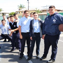 St Emydius Catholic School - Class of 2020