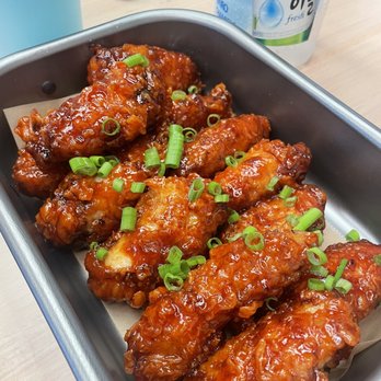 Mr Lee Chicken - yangnyum chicken - Chicken Wings Near Me - Concord, California