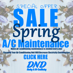 DND Heating & Air Conditioning
