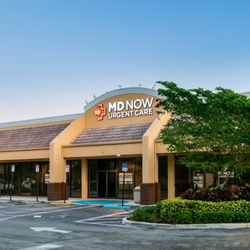 MD Now Urgent Care