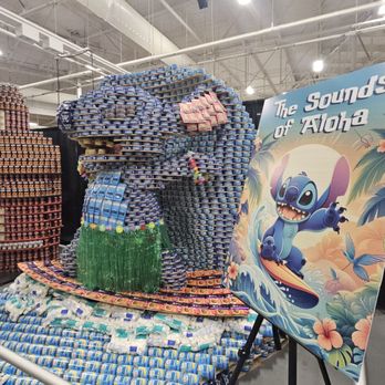 Indiana State Fairgrounds & Event Center - Stitch in cans! 2025 State Fair #ReviewsByRL - Skating Rinks Near Me - Indianapolis, Indiana