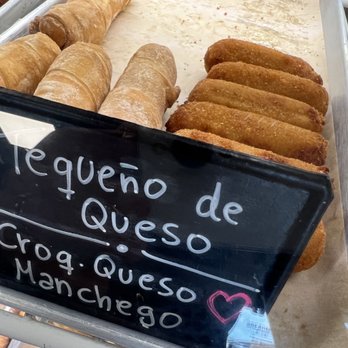 Breadman Miami - Croquette Manchego Cheese - Bakeries Near Me - Miami, Florida