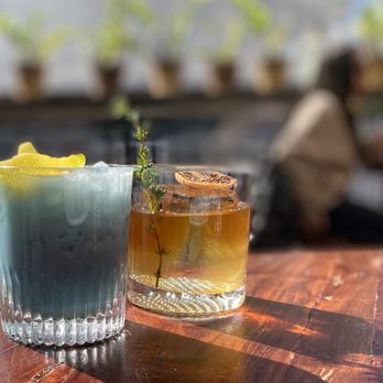 Beatnik On The River - Matcha Made in Heaven - Cocktail Bars Near Me - Chicago, Illinois Beatnik On The River - Matcha Made in Heaven - Cocktail Bars Near Me - Chicago, Illinois