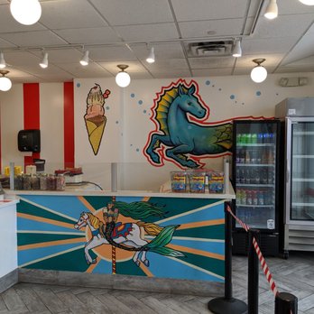 Coney Waffle - Ice Cream & Frozen Yogurt Near Me - Belmar, New Jersey