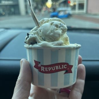 Republic Ice Cream - Ice Cream & Frozen Yogurt Near Me - Charleston, South Carolina