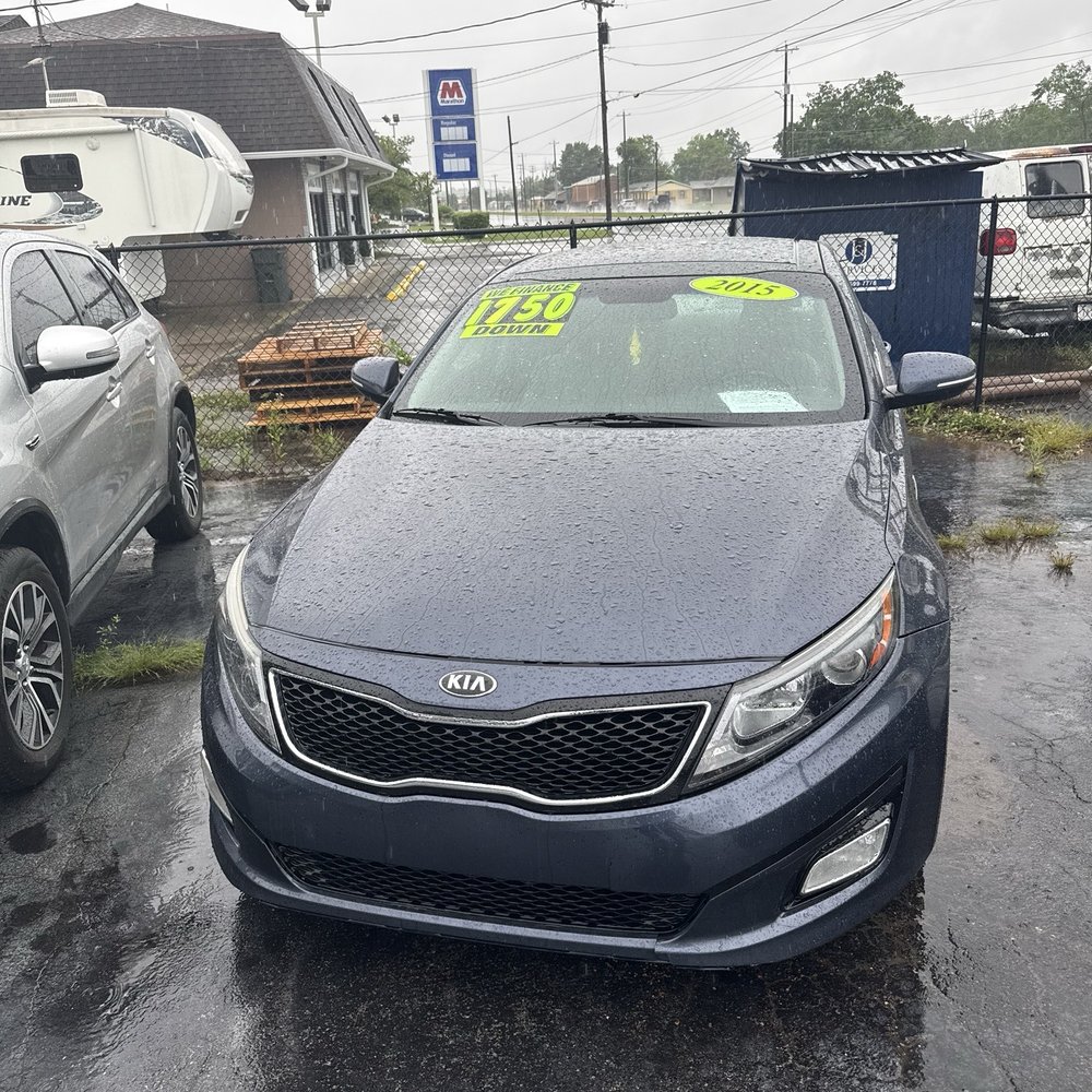 Alliance Motors - My car after they towed it, been less than a month but they put it back for sale. Watch out for the scammies - Used Car Dealers Near Me - Gallatin, Tennessee Alliance Motors - My car after they towed it, been less than a month but they put it back for sale. Watch out for the scammies - Used Car Dealers Near Me - Gallatin, Tennessee