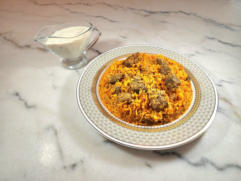 BIRYANI EXPRESS Updated September 2024 2849 W 13th St N, Wichita