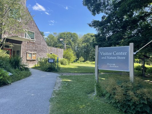 Gilsland Farm Audubon Center by null
