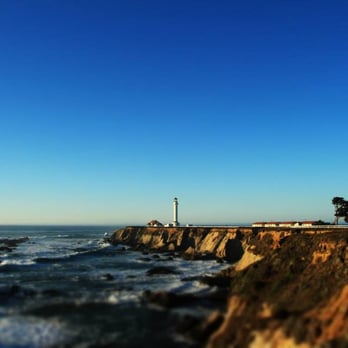 Point Arena Light Station - Lighthouse from outside the ranger gate. - Landmarks & Historical Buildings Near Me - Point Arena, California Point Arena Light Station - Lighthouse from outside the ranger gate. - Landmarks & Historical Buildings Near Me - Point Arena, California