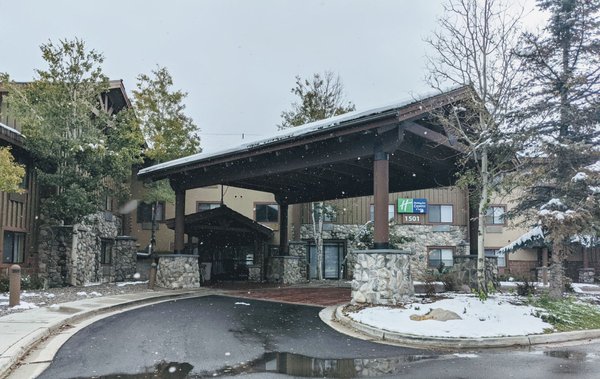 Holiday Inn Express & Suites Park City by IHG by null