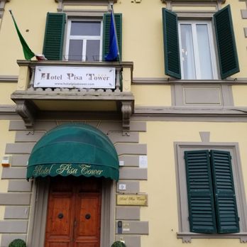 Hotel Pisa Tower - Facade hotel pisa tower annex - Hotels Near Me - Pisa, PI