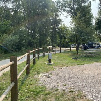 Spearfish City Campgrounds - Campgrounds Near Me - Spearfish, South Dakota