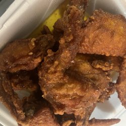Honey Garlic Chicken Wings