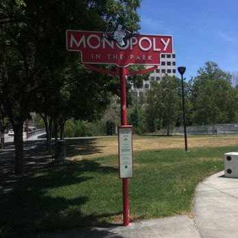 Monopoly In the Park - Parks Near Me - San Jose, California
