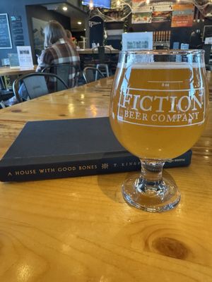 Fiction Beer Company by null