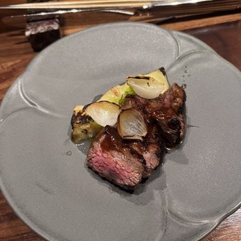 Uppercut - Tri-tip with smoked pineapple - New American Near Me - Phoenix, Arizona Uppercut - Tri-tip with smoked pineapple - New American Near Me - Phoenix, Arizona