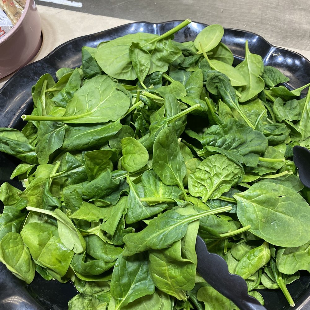 Golden Corral Buffet & Grill - Spinach at the salad bar - Buffets Near Me - Boynton Beach, Florida Golden Corral Buffet & Grill - Spinach at the salad bar - Buffets Near Me - Boynton Beach, Florida