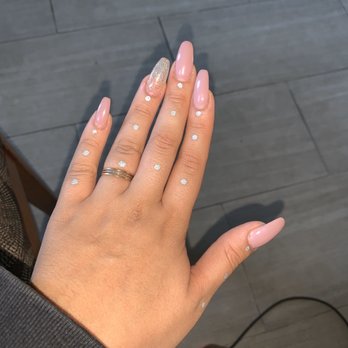 Blossom Nail - I love doing my nails here! They always come out perfect! - Nail Salons Near Me - Maspeth, New York Blossom Nail - I love doing my nails here! They always come out perfect! - Nail Salons Near Me - Maspeth, New York
