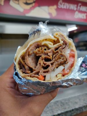 Tony's Donair by null