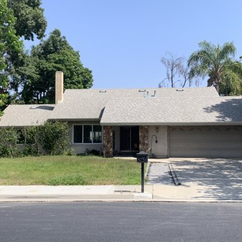 Torres Pro Roofing - Asphalt shingles/ flat reroof in Riverside, CA - Roofing Near Me - Fontana, California