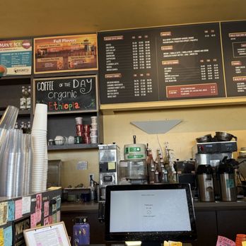 Bogart's Coffee House - Menu 8/30/26 - Coffee & Tea Near Me - Seal Beach, California
