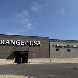 Range USA Baton Rouge