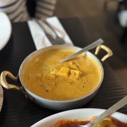 Taste of India - Paneer Butter Masala