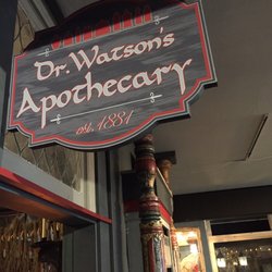 Baker Street West - Signage