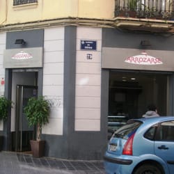 Arrozarse