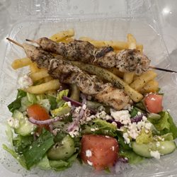 Greek Island Grill